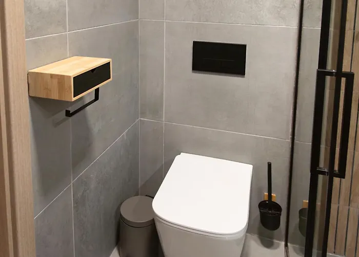 Royal Vintage Loft With 2 Bathrooms Budapest