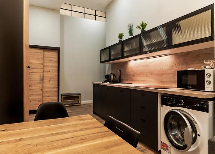 Apartamento Royal Vintage Loft With 2 Bathrooms