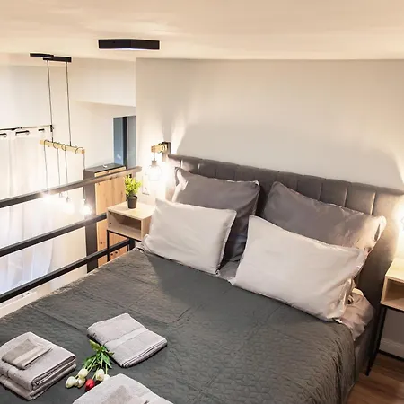 Apartment Royal Vintage Loft With 2 Bathrooms *