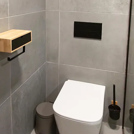 Royal Vintage Loft With 2 Bathrooms Budapest