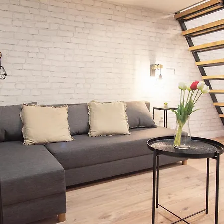 Royal Vintage Loft With 2 Bathrooms Apartamento Budapest
