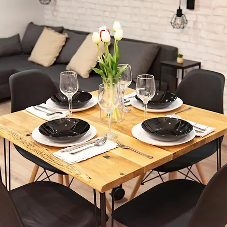 Apartamento Royal Vintage Loft With 2 Bathrooms
