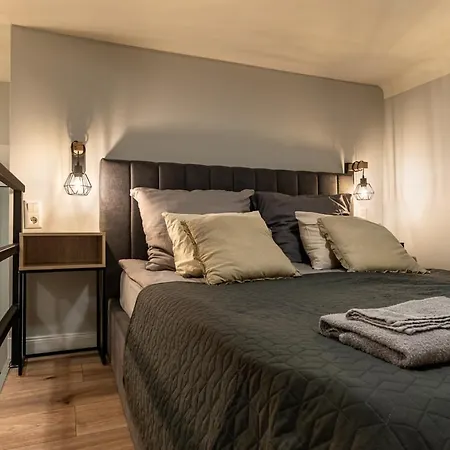 Royal Vintage Loft With 2 Bathrooms * Budapest