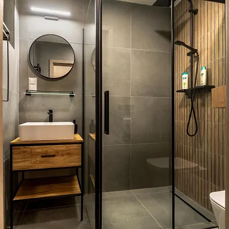 Διαμέρισμα Royal Vintage Loft With 2 Bathrooms *