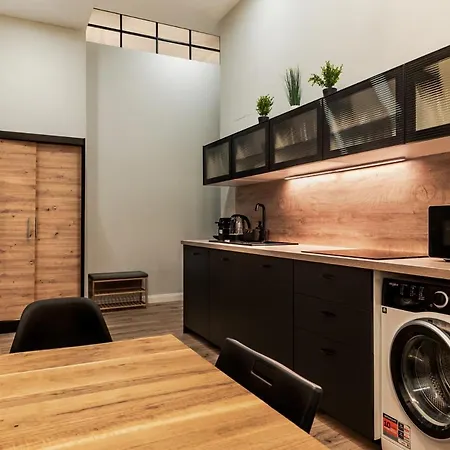 Apartment Royal Vintage Loft With 2 Bathrooms