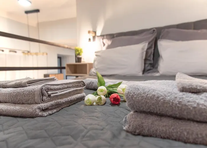 Royal Vintage Loft With 2 Bathrooms Apartament