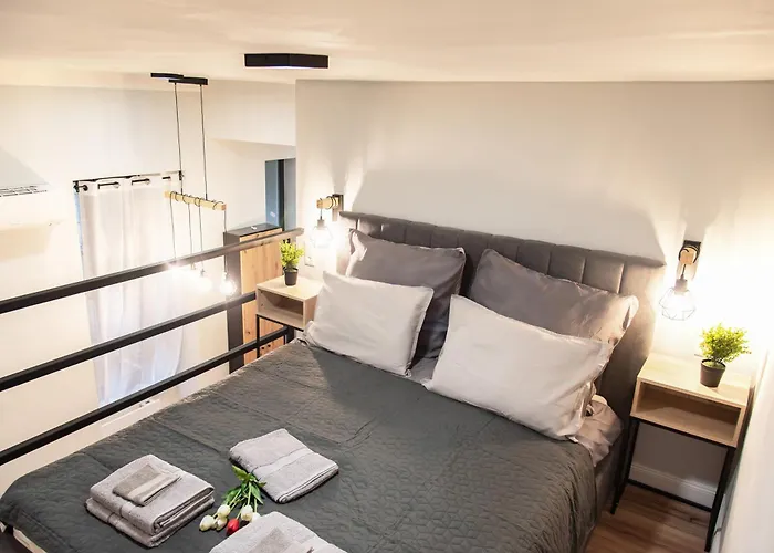 Apartament Royal Vintage Loft With 2 Bathrooms *