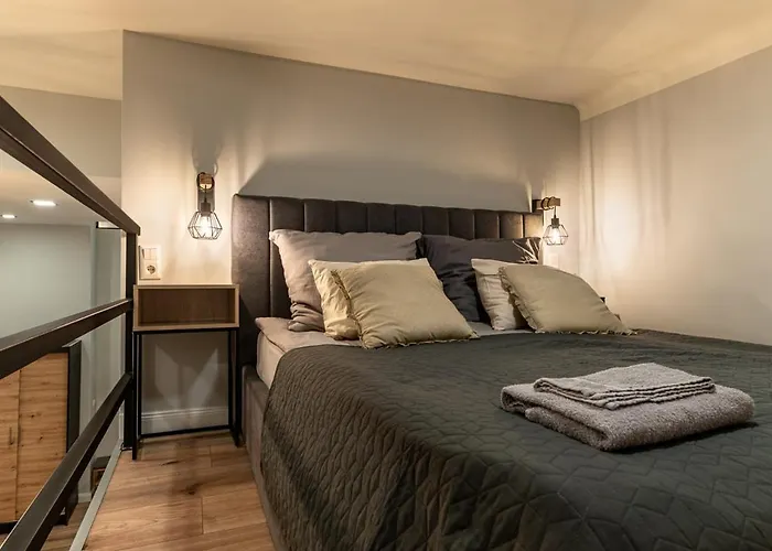 Royal Vintage Loft With 2 Bathrooms * Budapesta