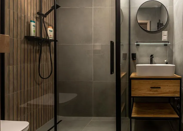 Royal Vintage Loft With 2 Bathrooms Apartament