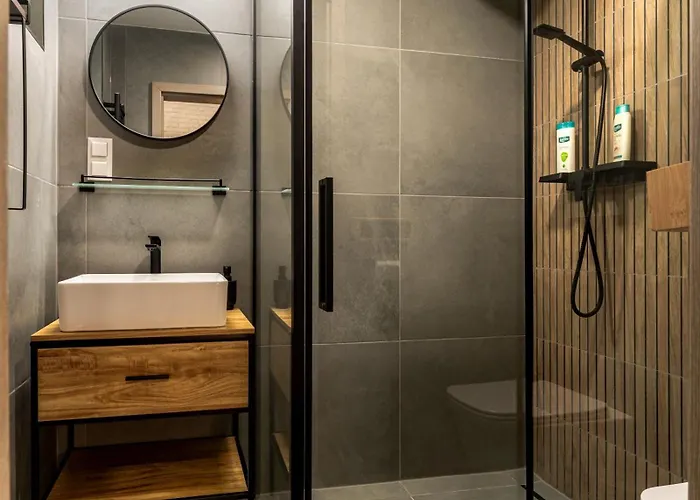 Apartament Royal Vintage Loft With 2 Bathrooms *