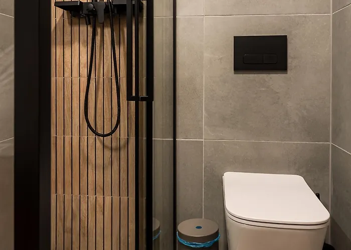 Royal Vintage Loft With 2 Bathrooms شقة *