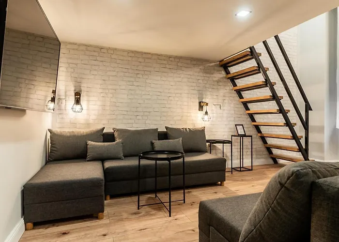 Royal Vintage Loft With 2 Bathrooms Apartament *