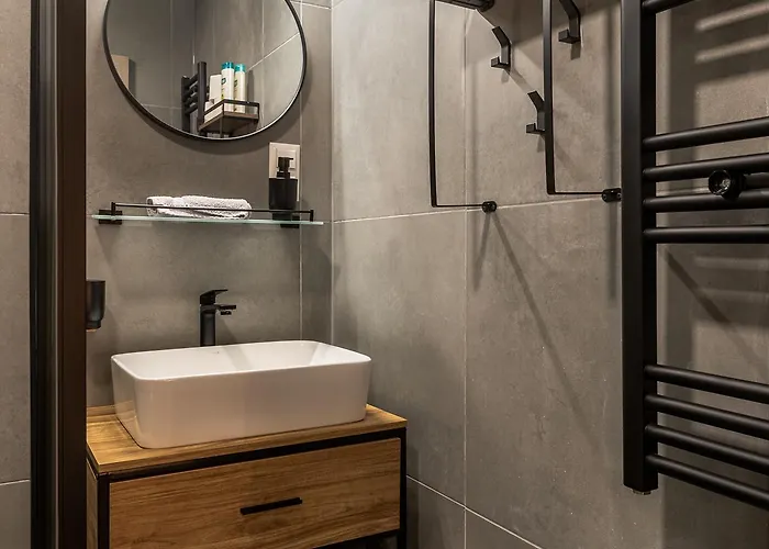 Apartament Royal Vintage Loft With 2 Bathrooms *