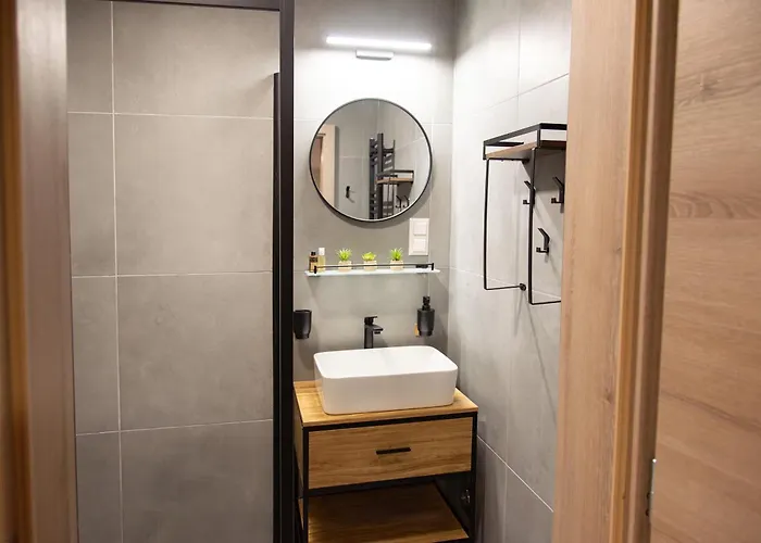 Appartement Royal Vintage Loft With 2 Bathrooms Boedapest