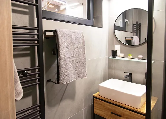 Appartement Royal Vintage Loft With 2 Bathrooms
