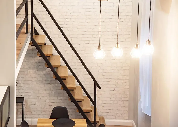 Appartement Royal Vintage Loft With 2 Bathrooms