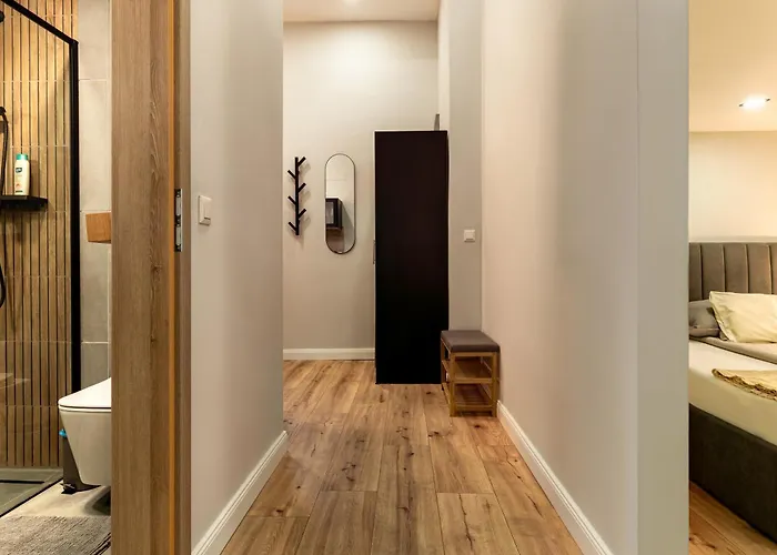 Royal Vintage Loft With 2 Bathrooms * Boedapest