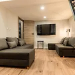 Royal Vintage Loft With 2 Bathrooms 公寓 布达佩斯