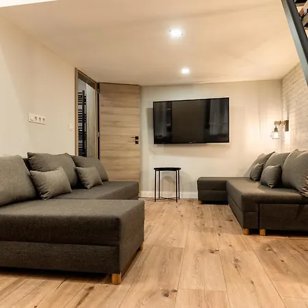Royal Vintage Loft With 2 Bathrooms Lägenhet Budapest