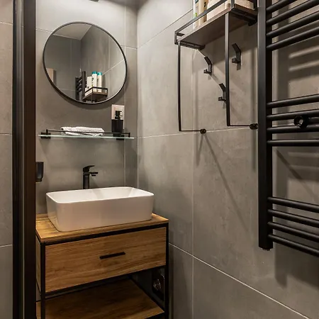 Lägenhet Royal Vintage Loft With 2 Bathrooms *